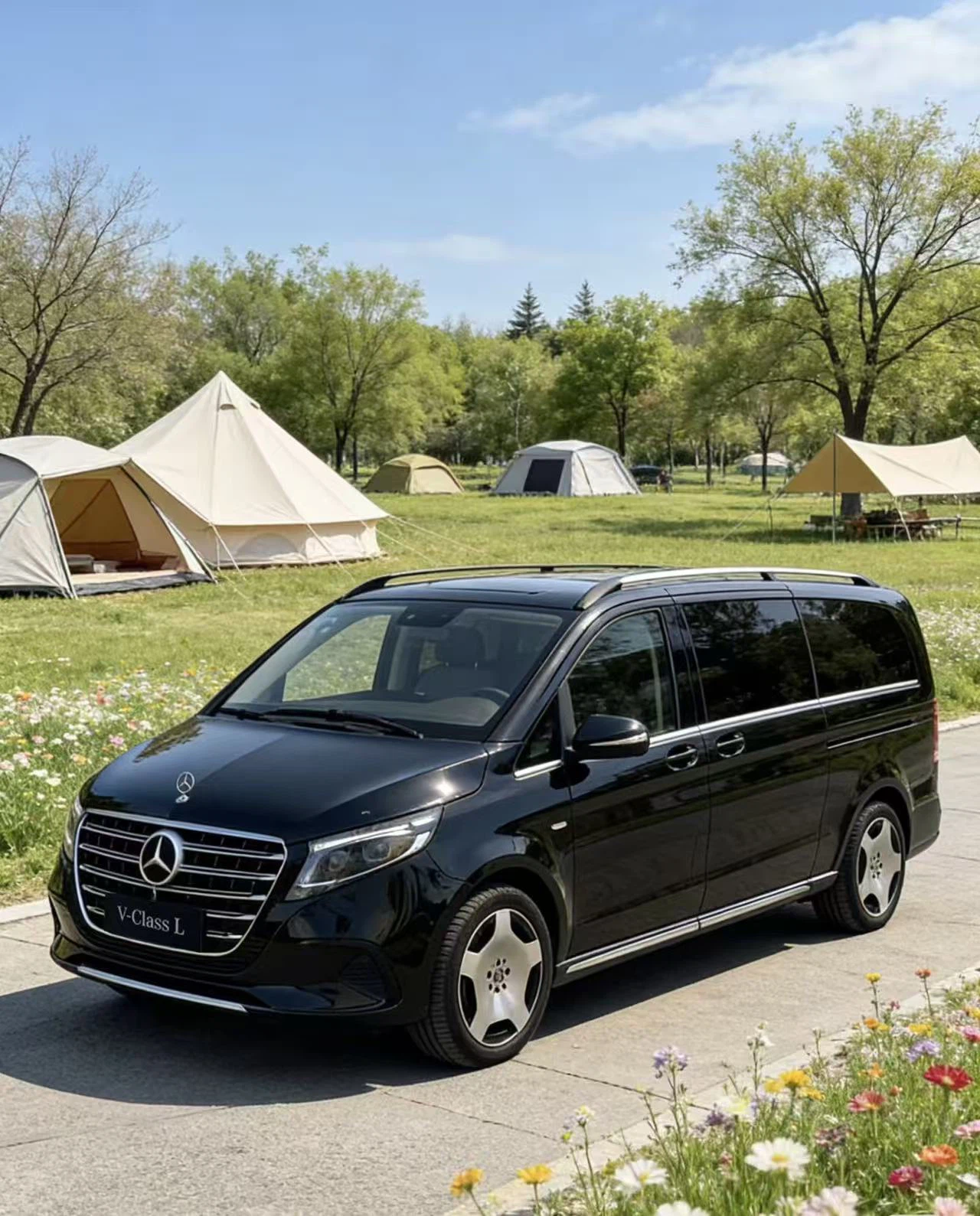 Mercedes V Class