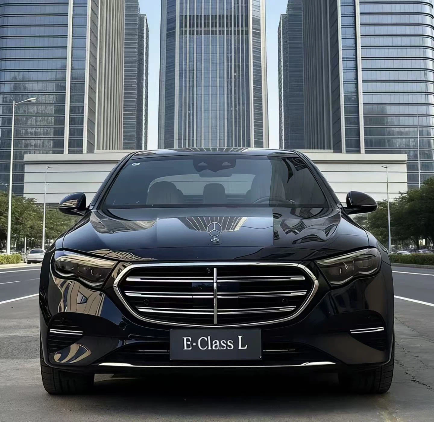 Mercedes E & S Class