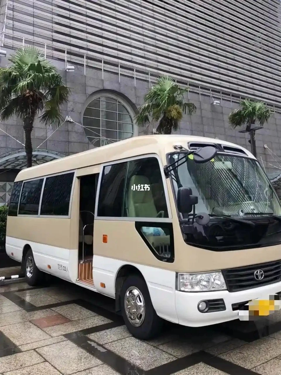 Shanghai To Hangzhou Bus factory
