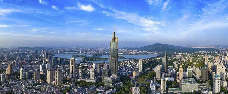 Shanghai To Nanjing Transfers high quality